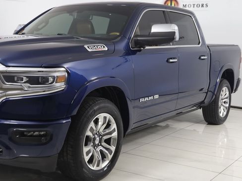 Used 2021 RAM 1500 Limited AWD/4WD image 58