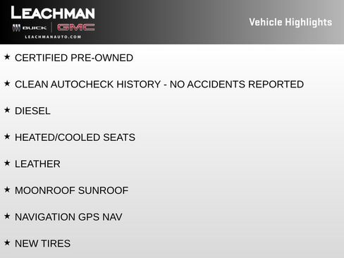 Certified 2021 GMC Sierra 2500 Denali w/ Denali Ultimate Package image 8