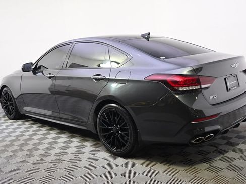 Used 2019 Genesis G80 3.3T Sport AWD/4WD image 3