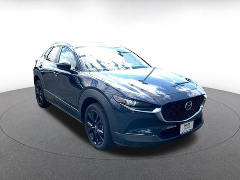 Used 2025 MAZDA CX-30 AWD 2.5 S w/ Select Sport Pkg image 1