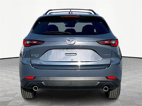 New 2025 MAZDA CX-5 Carbon Edition image 5