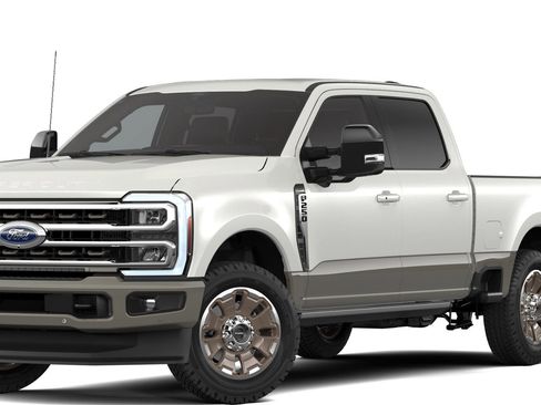 New 2026 Ford F250 King Ranch image 38