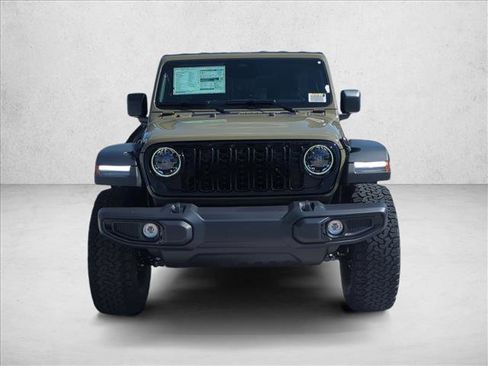 New 2026 Jeep Wrangler Unlimited Sport image 5