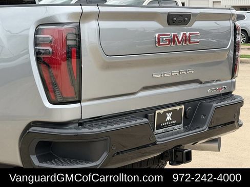 New 2026 GMC Sierra 2500 AT4X AWD/4WD image 6