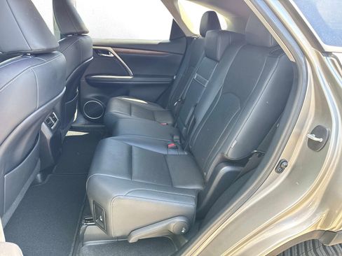 Certified 2020 Lexus RX 350L FWD w/ Premium Package image 14