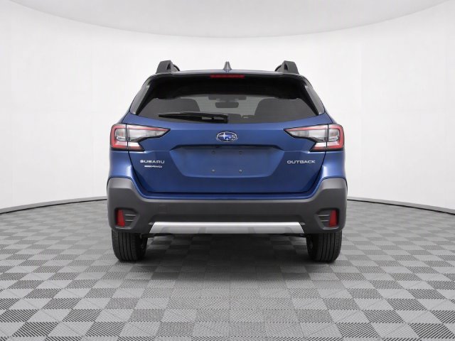 Certified 2022 Subaru Outback Limited w/ Popular Package #2 AWD/4WD image 7