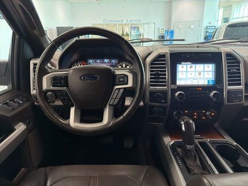 Used 2016 Ford F150 King Ranch w/ Equipment Group 601A Luxury AWD/4WD image 25