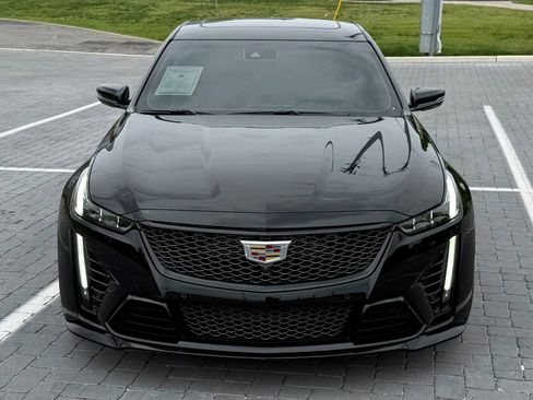 Used 2023 Cadillac CT5 V Blackwing w/ Driver Assist Package RWD image 5