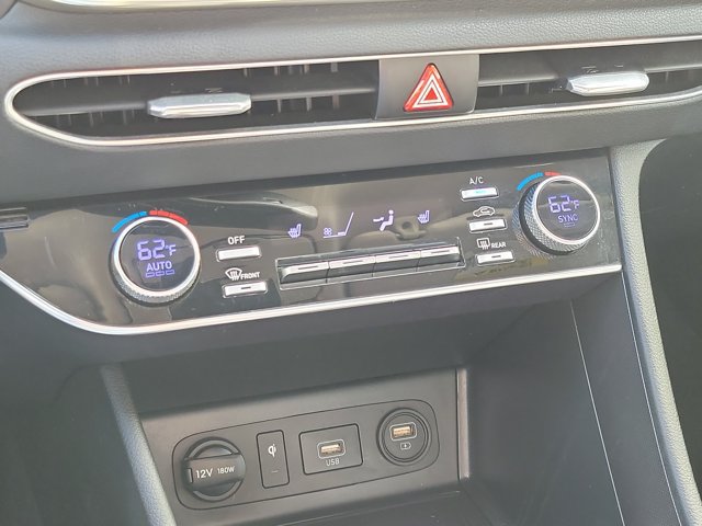 Certified 2021 Hyundai Sonata SEL w/ Convenience Package FWD image 25