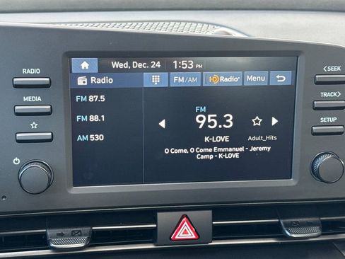 New 2026 Hyundai Elantra SEL Sport Premium w/ Cargo Package FWD image 19
