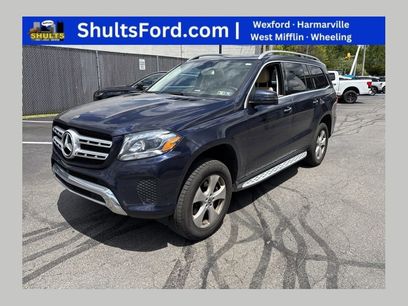 Used 2017 Mercedes-Benz GLS 450 4MATIC