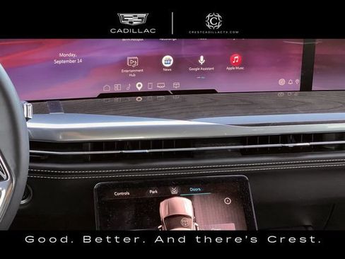 Certified 2026 Cadillac Escalade Platinum Sport w/ LPO, ONYX Package AWD/4WD image 18