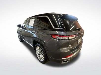 Used 2025 Jeep Grand Cherokee Summit