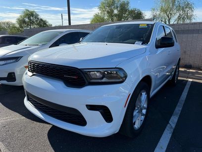 Used 2025 Dodge Durango GT w/ Trailer Tow Group IV