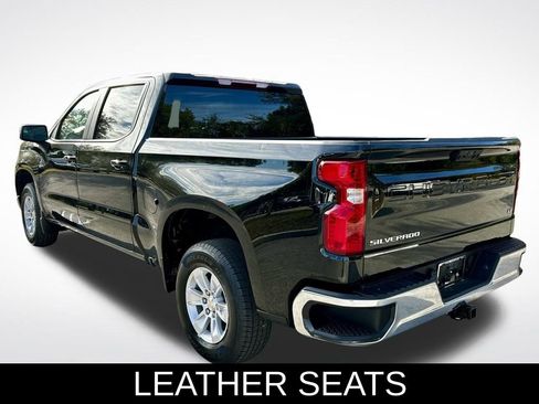 Used 2025 Chevrolet Silverado 1500 LT image 7
