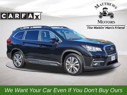 Used 2022 Subaru Ascent Limited w/ Technology Package