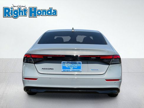 Certified 2024 Honda Accord EX-L image 8