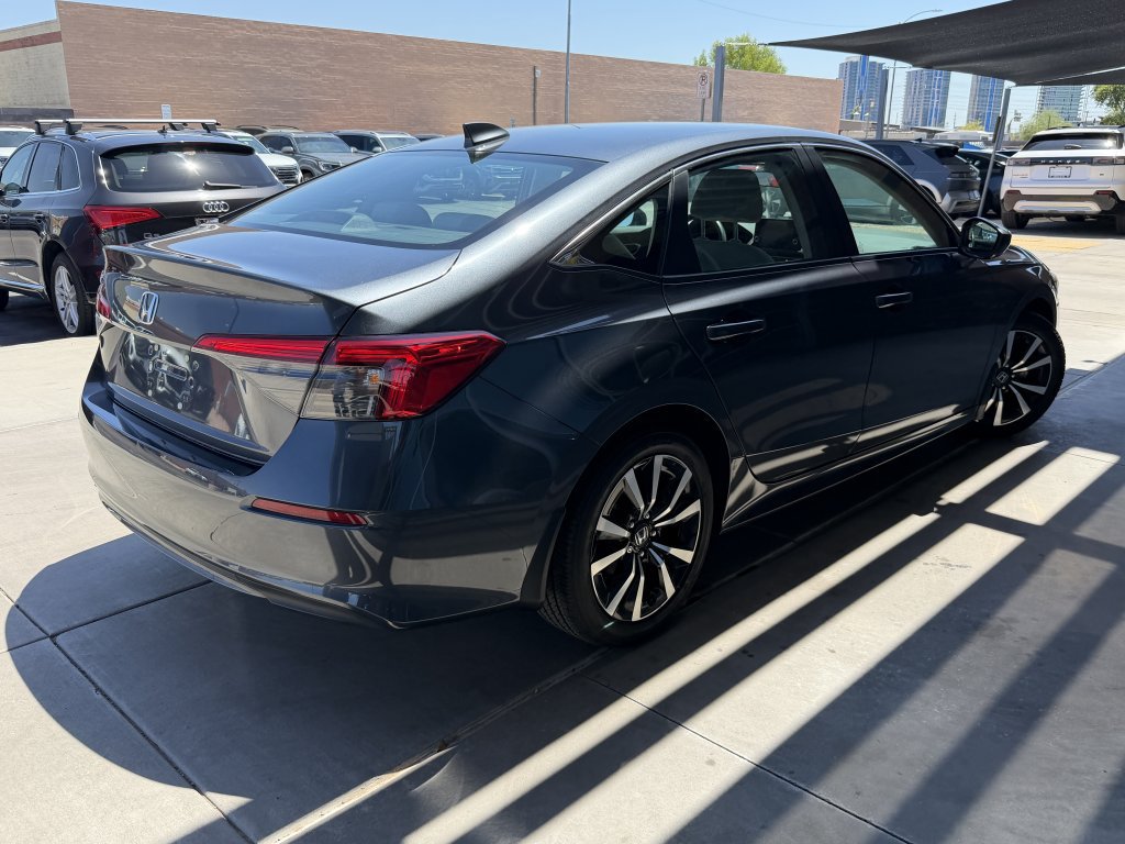 Used 2024 Honda Civic EX image 4