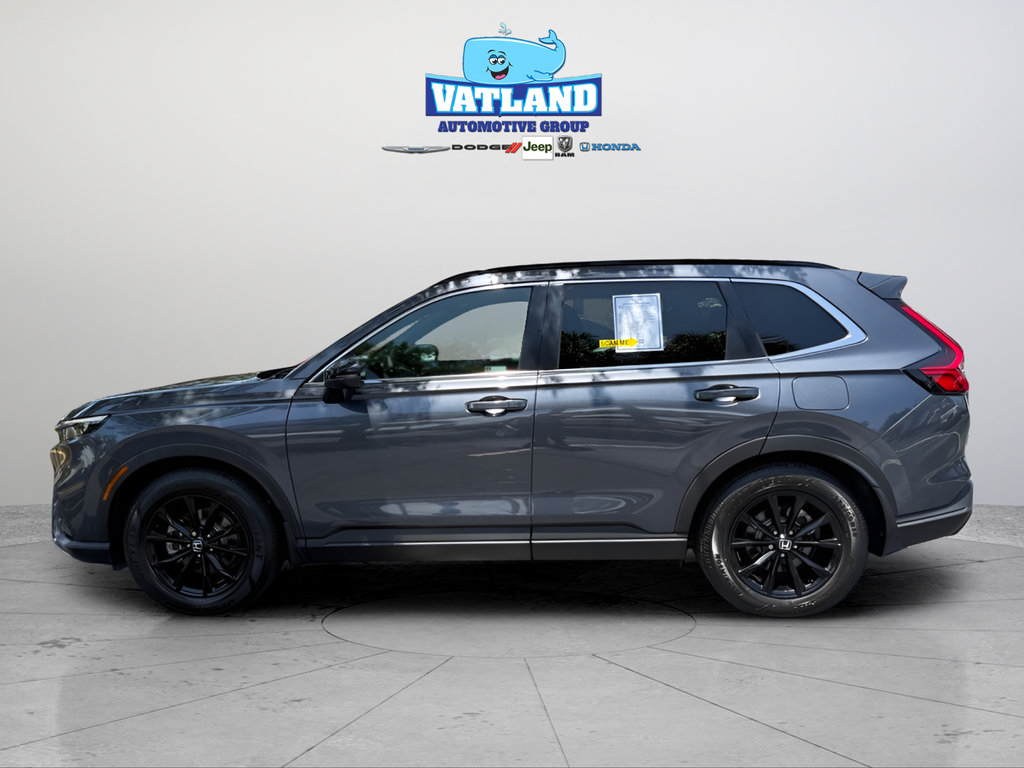 Used 2024 Honda CR-V Sport image 2