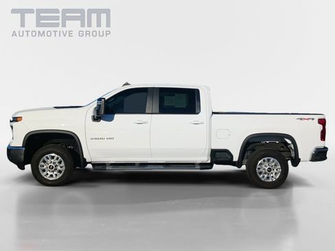 Used 2024 Chevrolet Silverado 2500 LT image 4