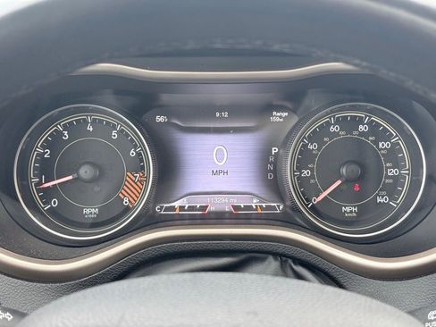 Used 2014 Jeep Cherokee Limited image 8