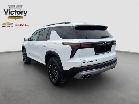 Used 2024 Chevrolet Traverse Z71 AWD/4WD image 4