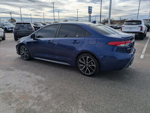 Used 2022 Toyota Corolla SE image 6