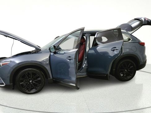 Used 2023 MAZDA CX-9 Carbon Edition AWD/4WD image 11