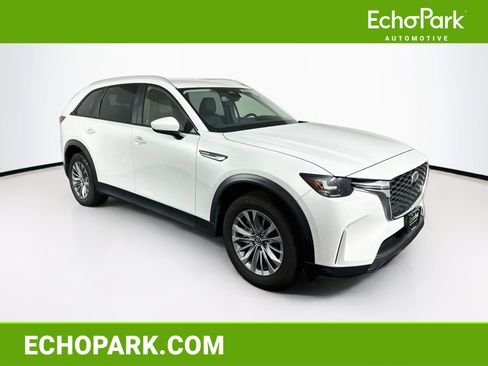 Used 2026 MAZDA CX-90 3.3 Turbo w/ Select Package AWD/4WD image 1