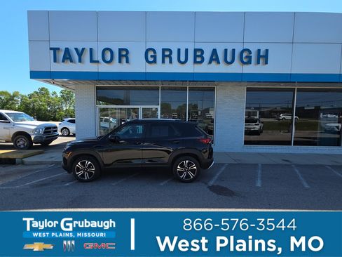 Certified 2023 Chevrolet TrailBlazer LT w/ Convenience Package AWD/4WD image 1