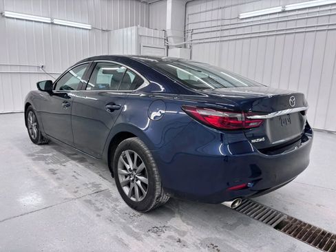 Used 2020 MAZDA MAZDA6 Sport FWD image 6