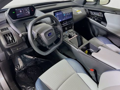 Certified 2024 Subaru Solterra AWD/4WD image 9