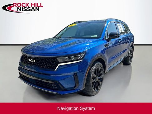 Used 2023 Kia Sorento SX FWD image 3