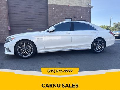 Used 2015 Mercedes-Benz S 65 AMG Sedan