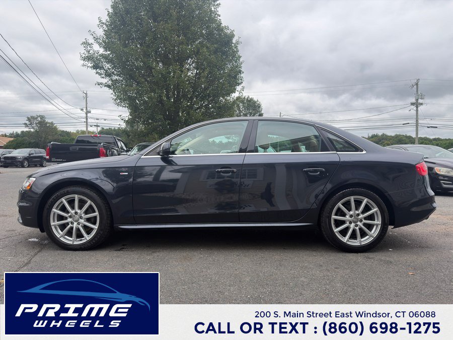 Used 2015 Audi A4 2.0T Premium Plus AWD/4WD image 4