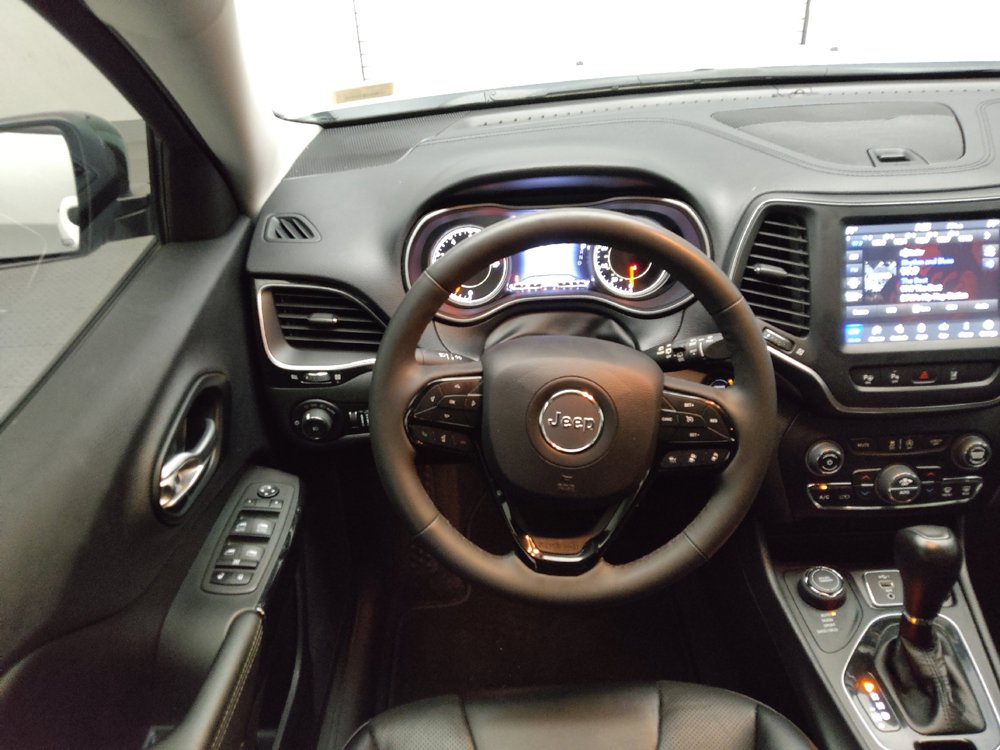 Used 2023 Jeep Cherokee Altitude Lux AWD/4WD image 22