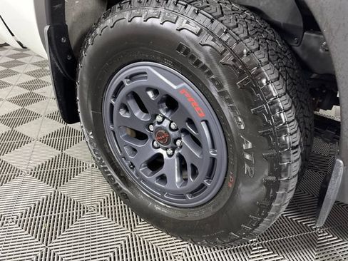 Certified 2025 Nissan Frontier Pro-X w/ Pro Convenience Package RWD image 16