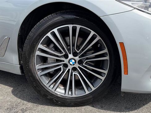 Used 2018 BMW 540i xDrive w/ Premium Package AWD/4WD image 15
