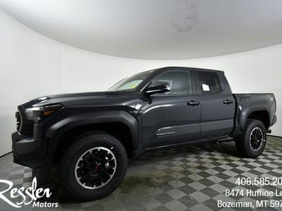 New 2026 Toyota Tacoma TRD Off-Road