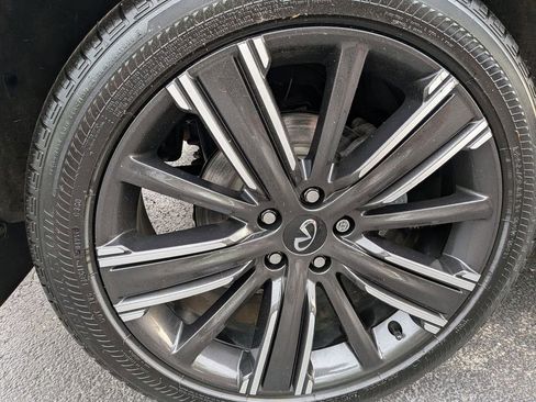 Used 2022 INFINITI QX50 Luxe w/ Appearance Package AWD/4WD image 28