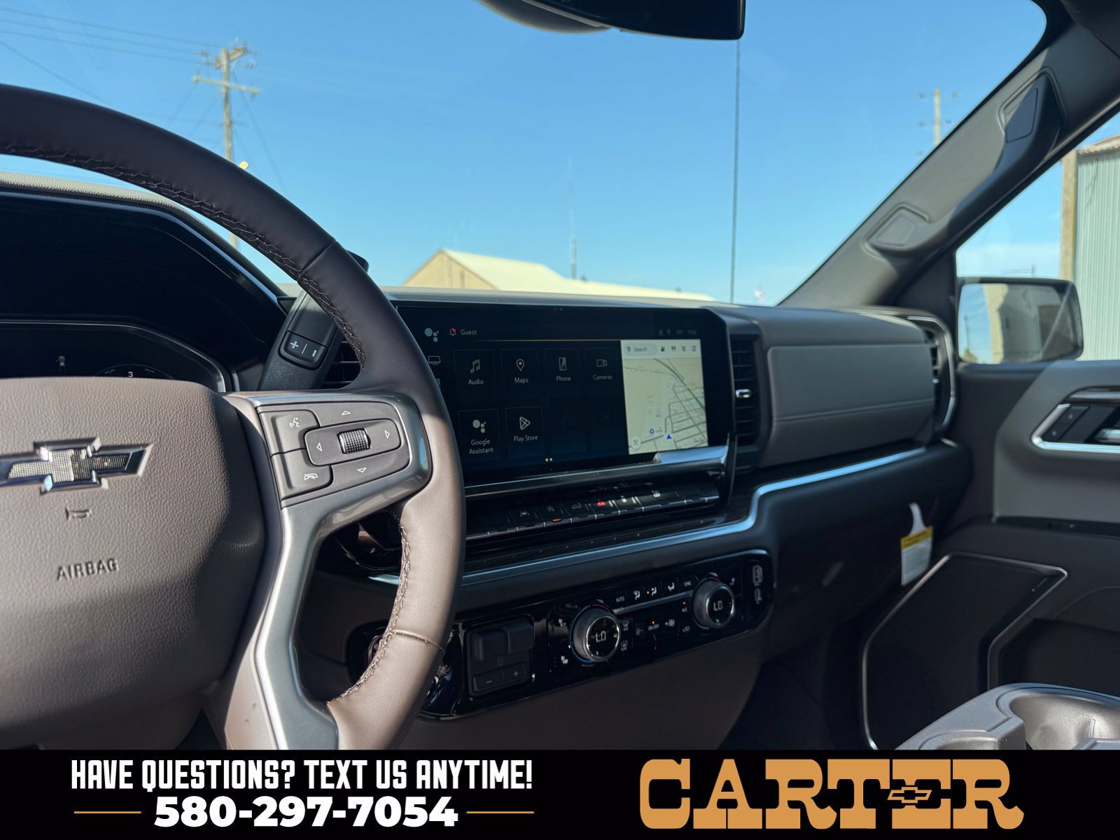 New 2026 Chevrolet Silverado 1500 RST w/ RST Select Package AWD/4WD image 23