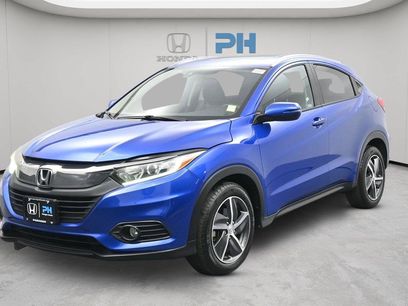 Certified 2022 Honda HR-V EX-L