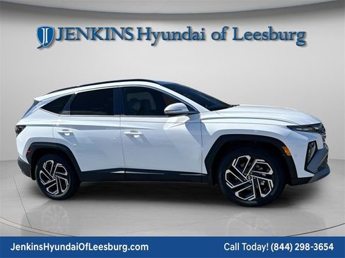 New 2026 Hyundai Tucson Limited image 2