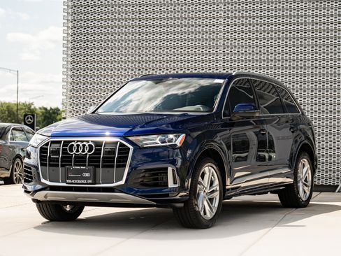 Certified 2022 Audi Q7 3.0T Premium Plus AWD/4WD image 7