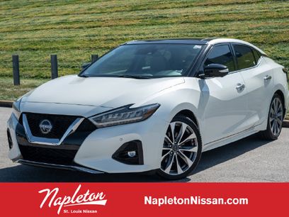 Used 2023 Nissan Maxima Platinum w/ Sport Mat Group