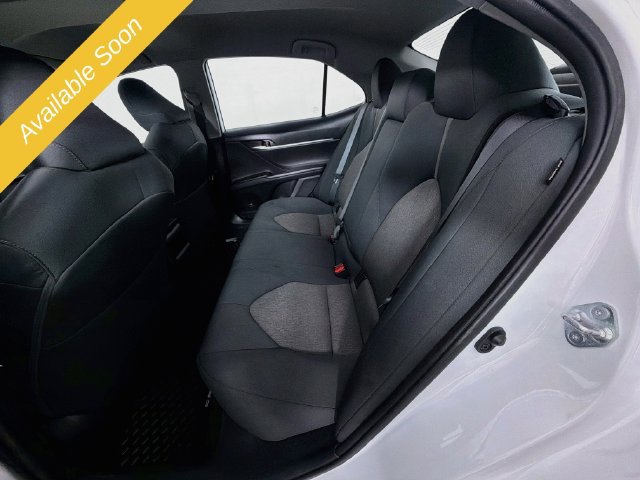Used 2022 Toyota Camry LE FWD image 23