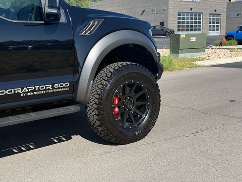 Used 2020 Ford F150 Raptor w/ Equipment Group 802A Luxury AWD/4WD image 4