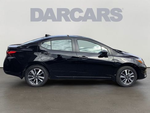 Used 2025 Nissan Versa SV w/ Trunk Package image 8