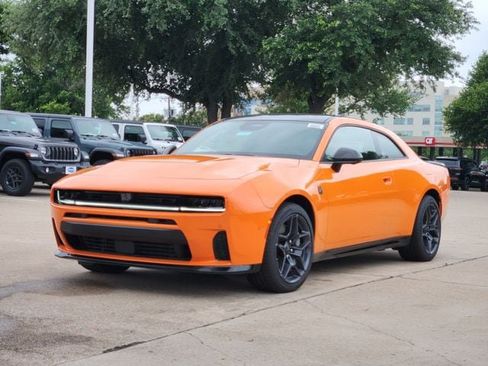 New 2026 Dodge Charger Scat Pack AWD/4WD image 2