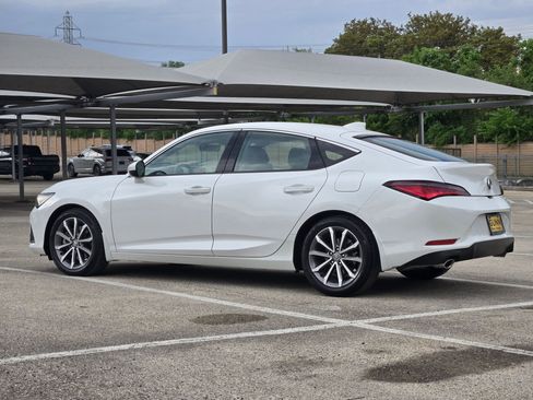 Certified 2025 Acura Integra FWD image 6